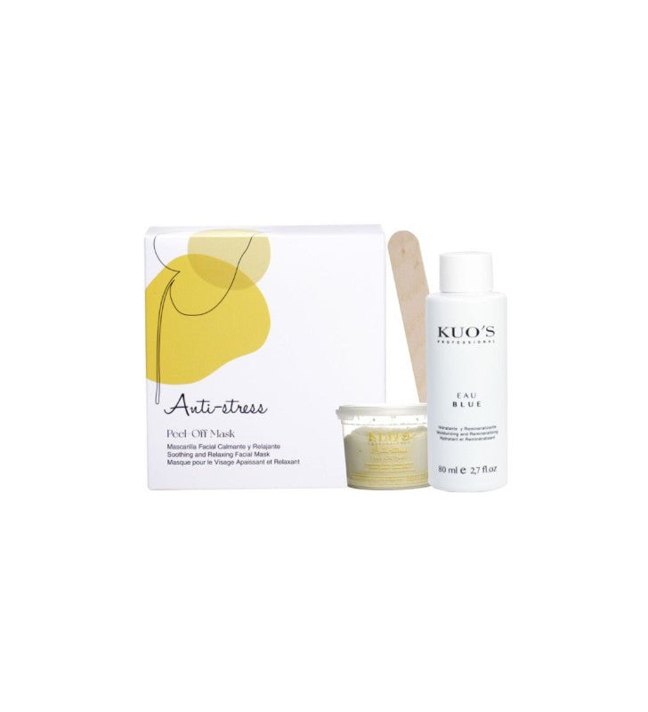 Anti-Estress Peel-Off Mask de Kuo's Professional