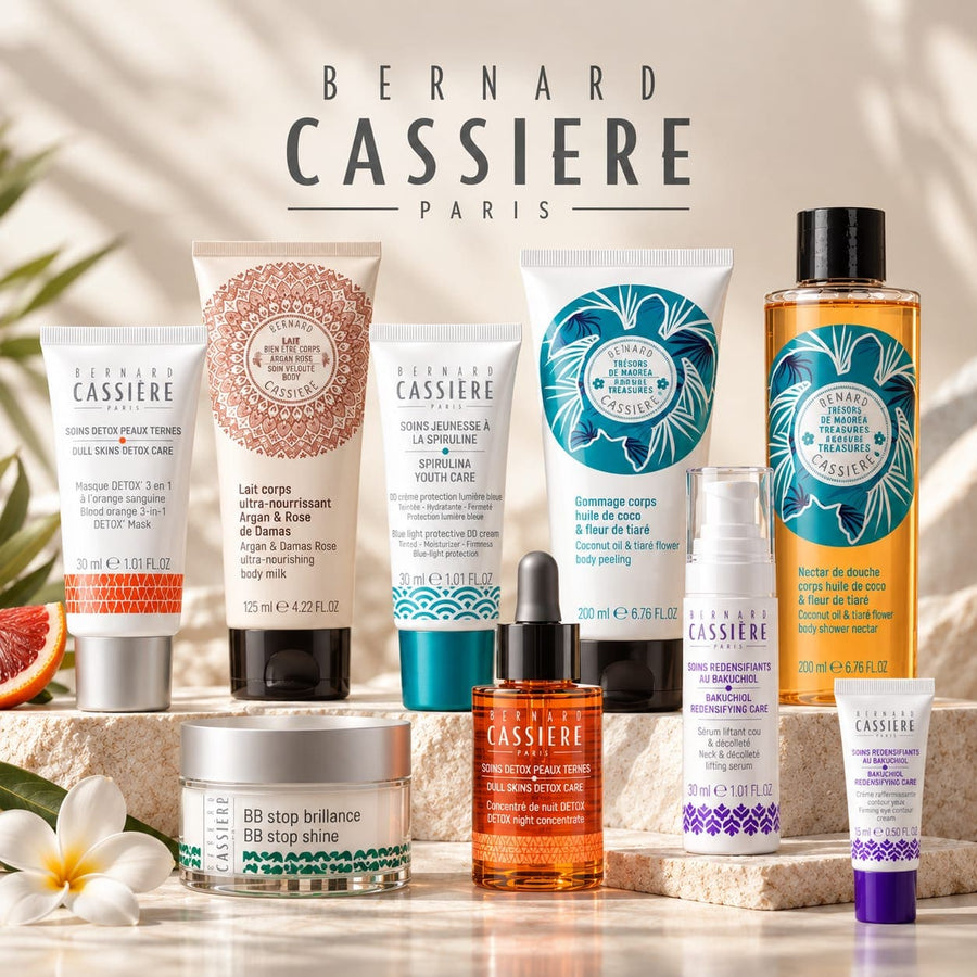 Bernard Cassiere