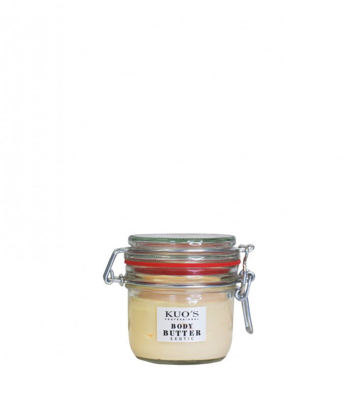 Body Butter Exotic de Kuo's Professional