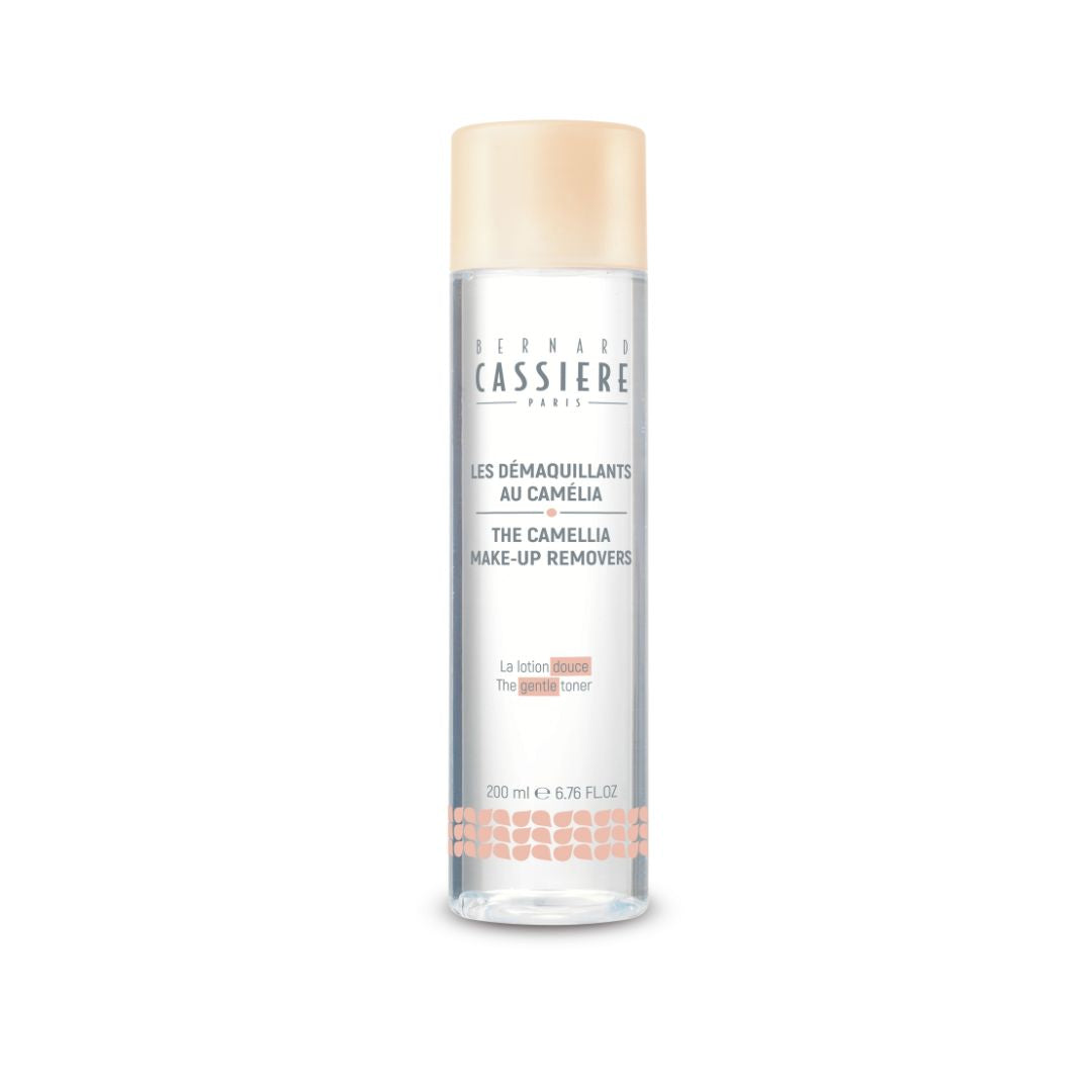 Camellia- The Gentle Toner - The Make Up Removers de Bernard Cassiere