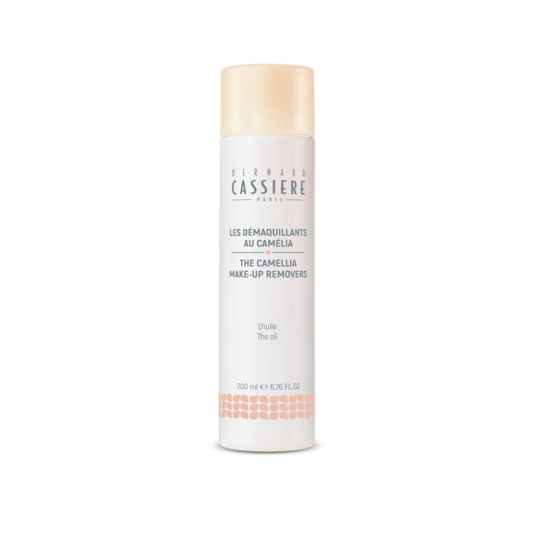 Camellia Make Up Remover Oil de Bernard Cassiere