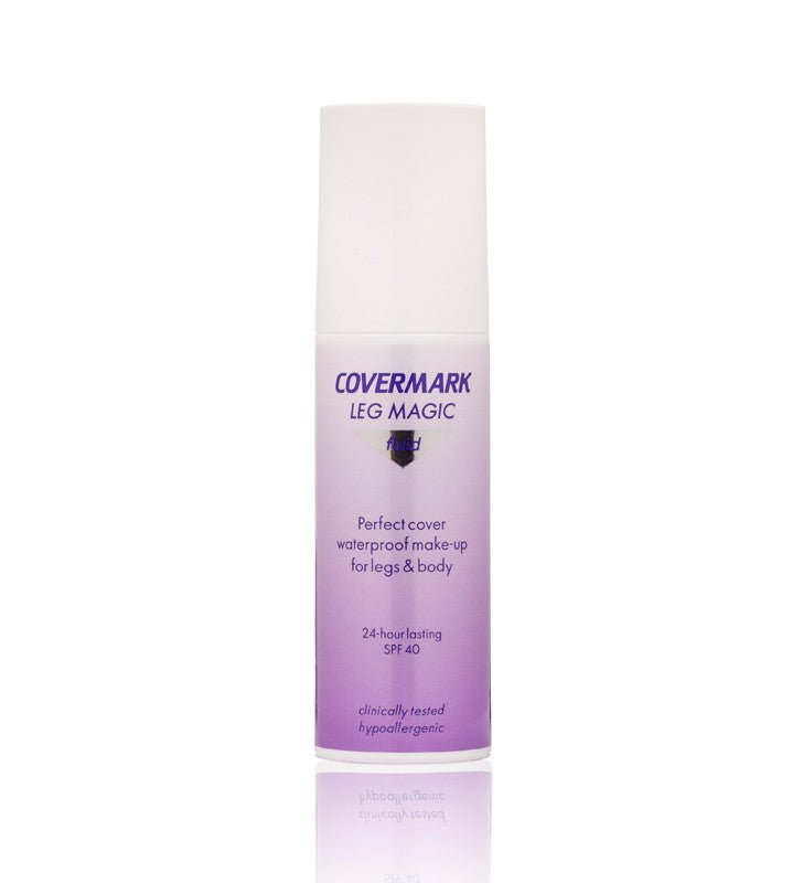 Leg Magic Fluid - Camouflage de Covermark