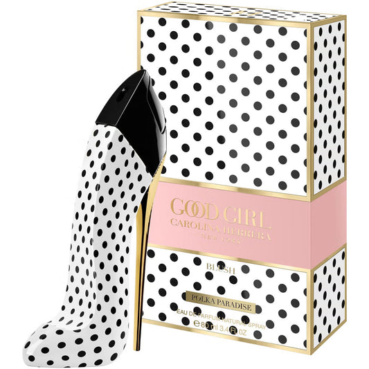 Carolina Herrera Good Girl Blush Polka Paradise EDP 80ml - con caja