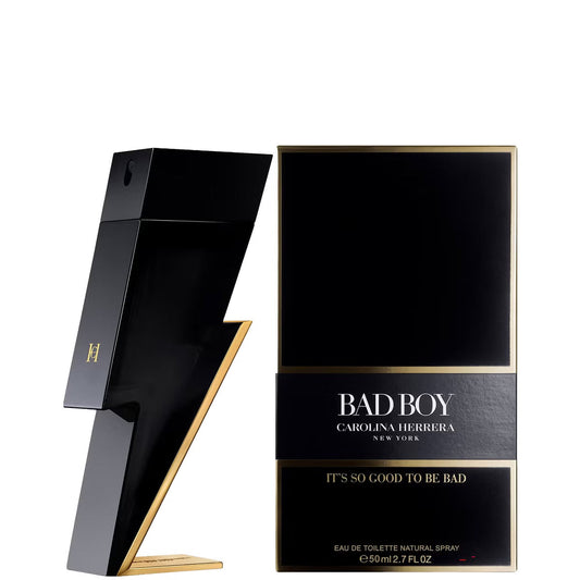 Carolina Herrera Bad Boy EDT 50ml con caja