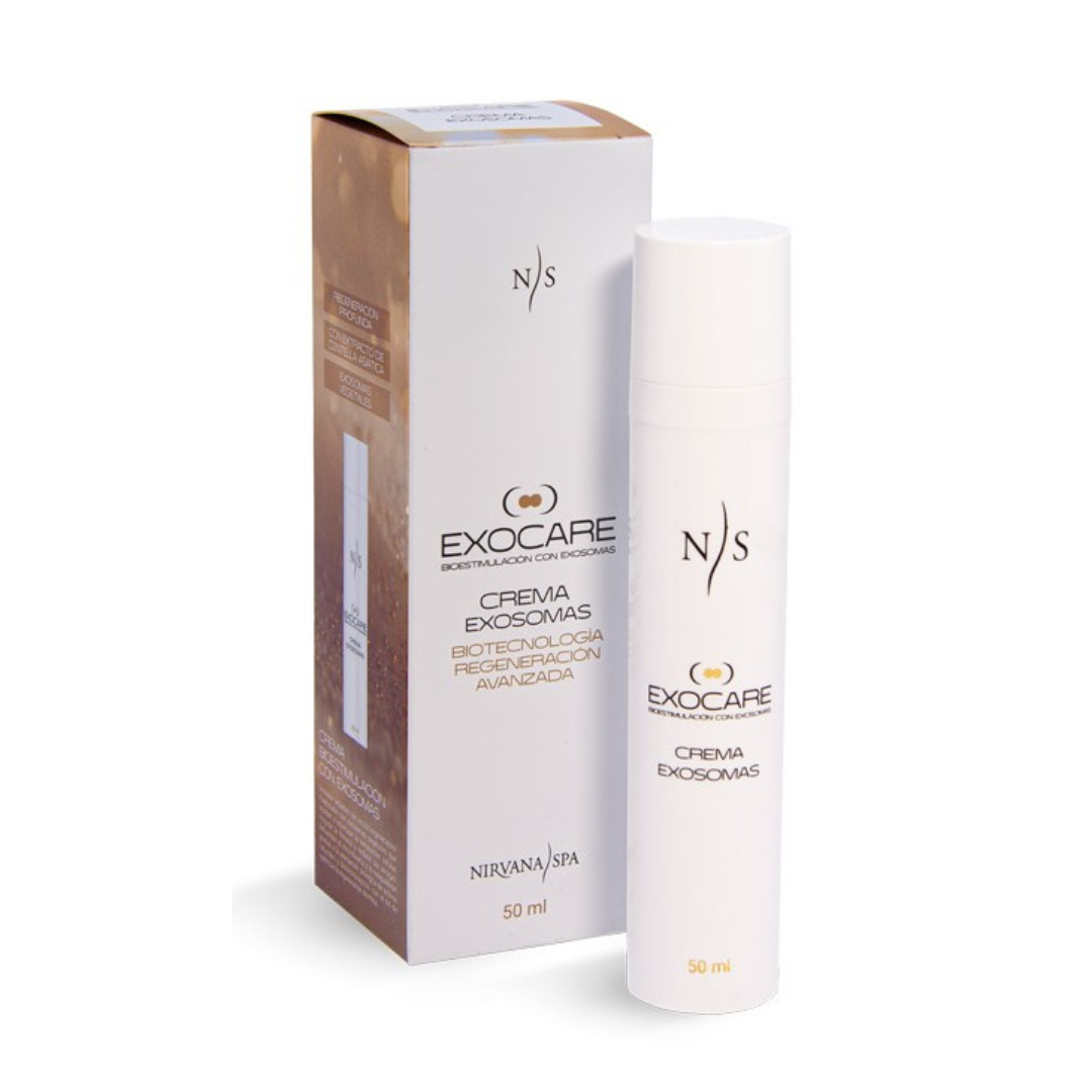 Crema Exosomas de Nirvana Spa