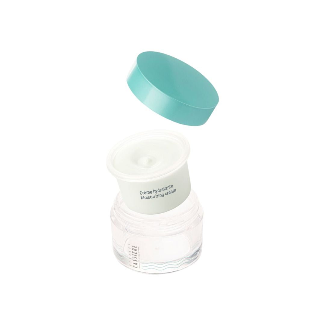 Moisturizing Cream - Springwater de Bernard Cassiere