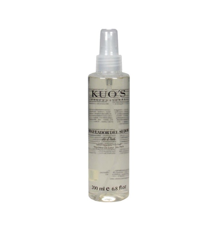 Regulador de Sudor para Pies de Kuo's Professional