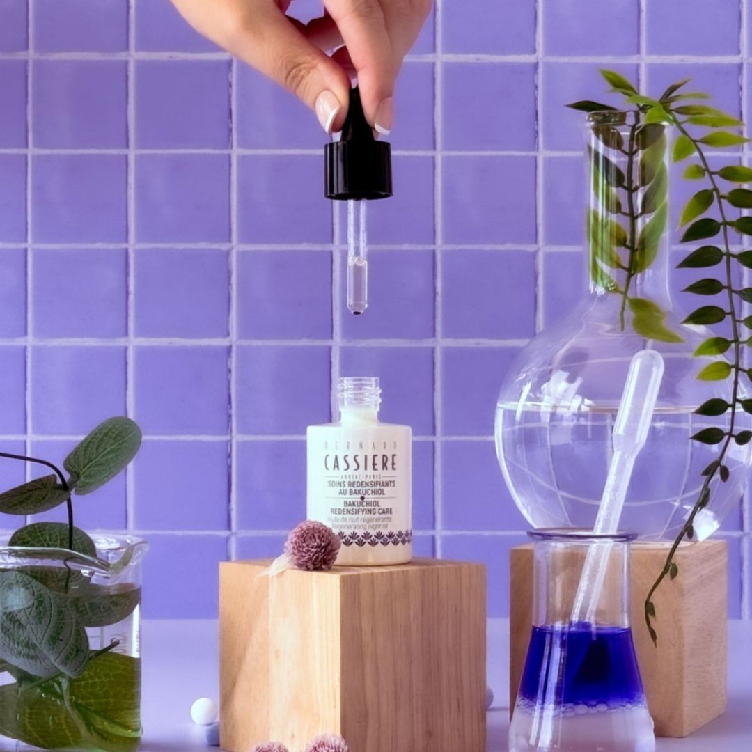 Regenerating night oil - Bakuchiol Redensifying Care de Bernard Cassiere