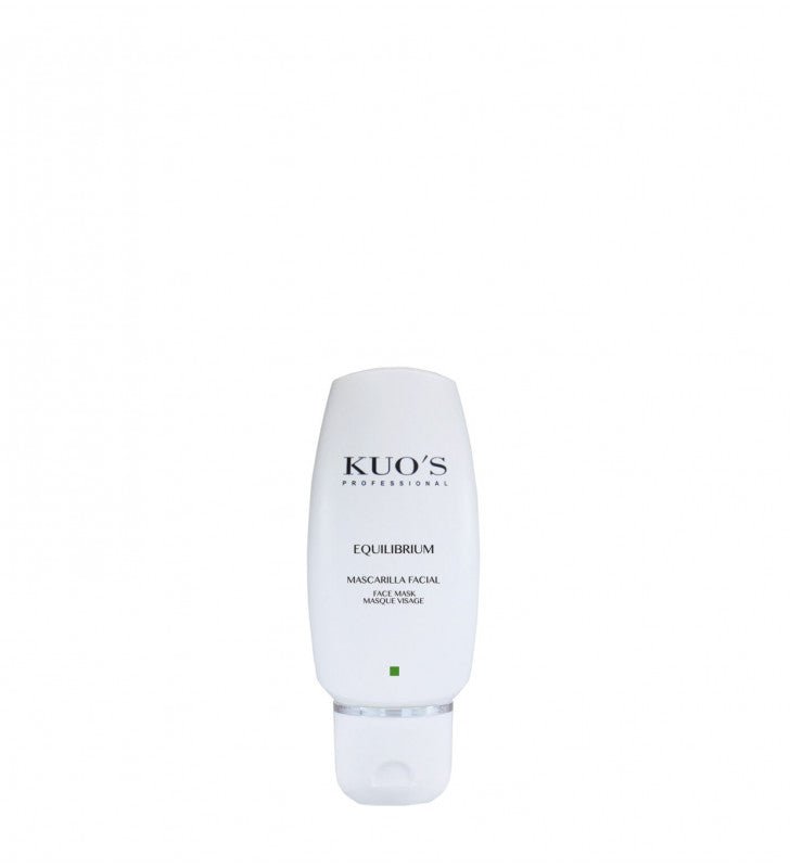 Mask Mascarilla Facial - Equilibrium de Kuo's Professional
