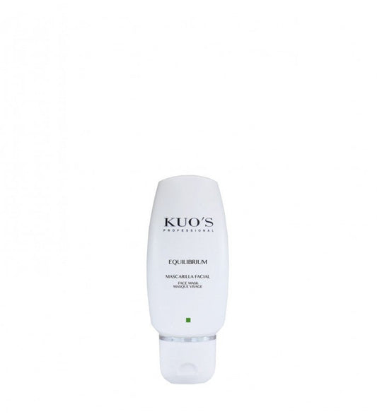 Mask Mascarilla Facial - Equilibrium de Kuo's Professional
