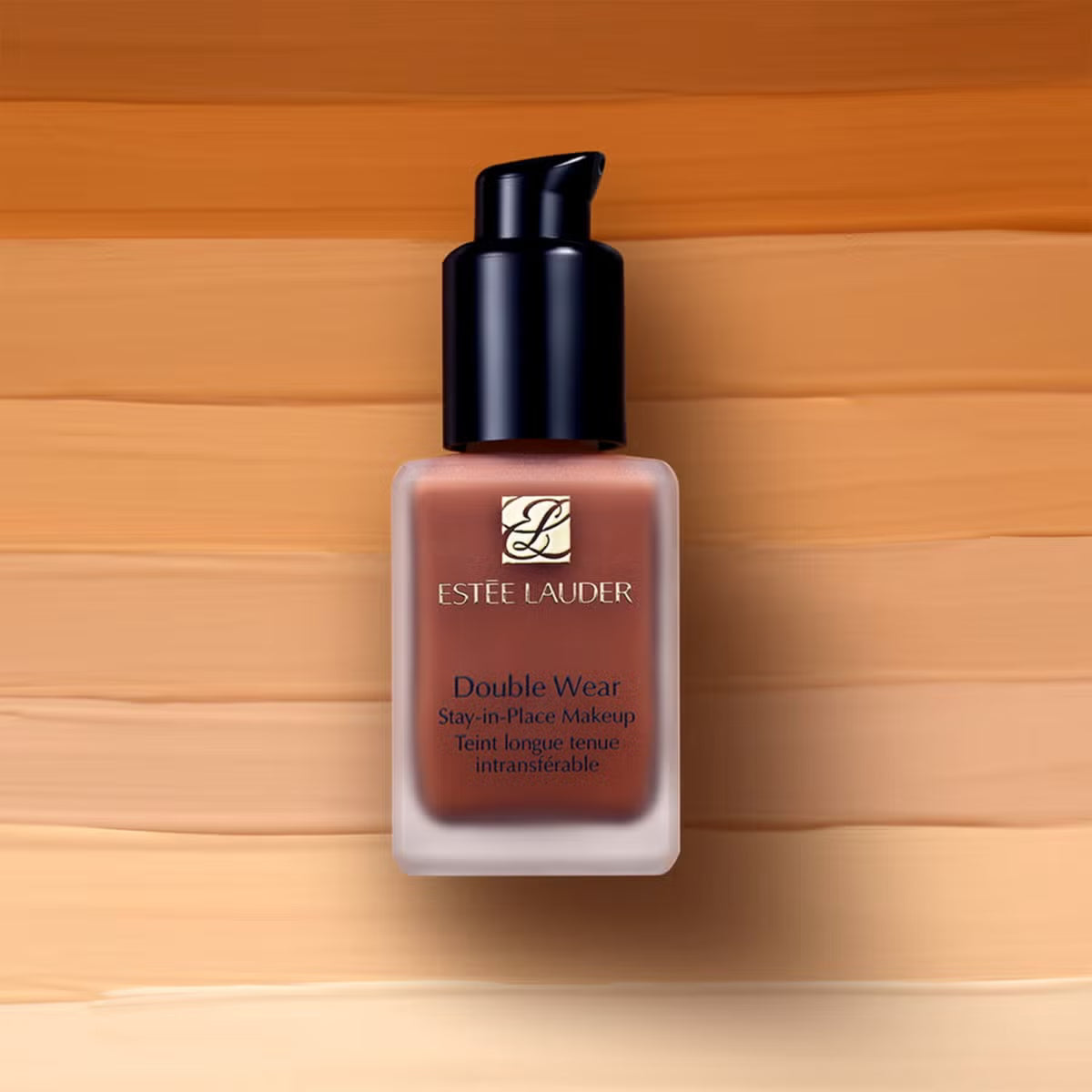 Estée Lauder Double Wear Stay-in-Place Makeup con Bomba
