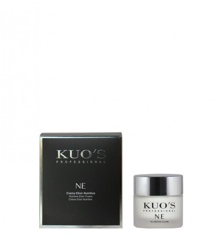 Crema NE Nutritive ELIXIR - Exclusive de Kuo's Professional