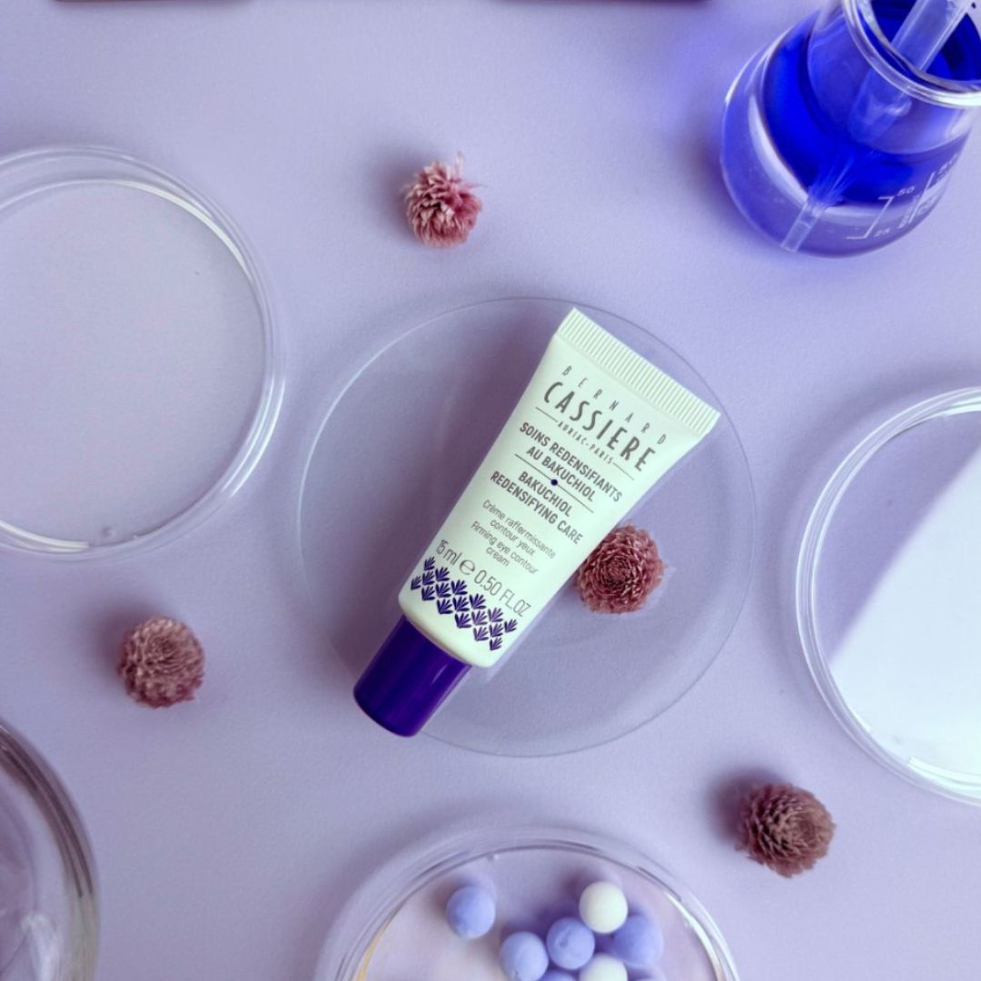 Firming eye contour cream - Bakuchiol Redensifying Care de Bernard Cassiere
