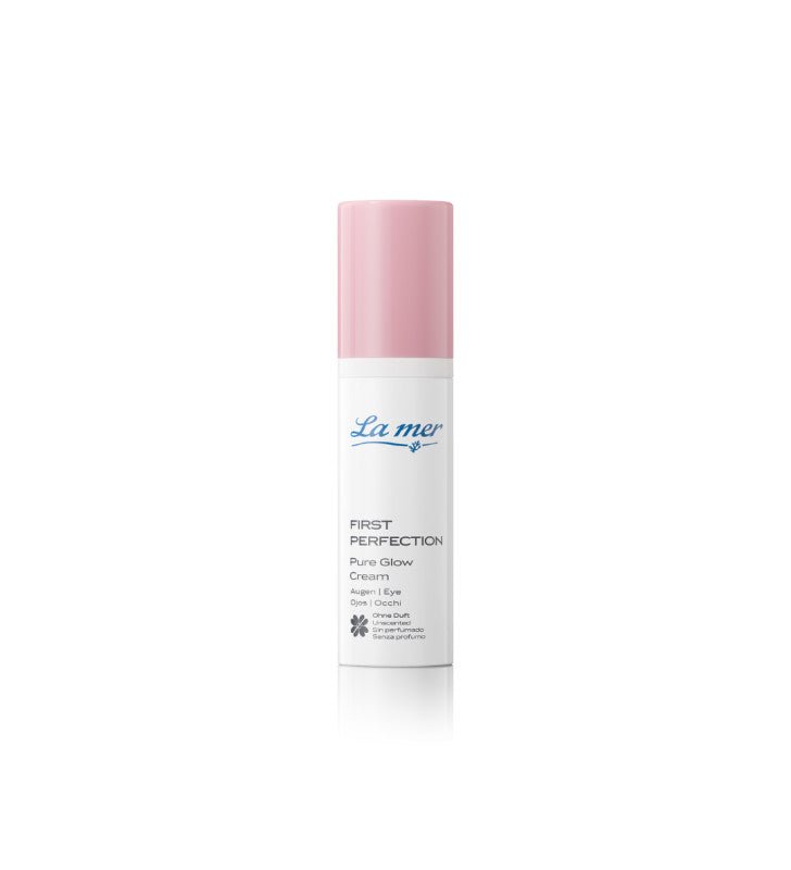 Pure Glow Cream Crema de Ojos - First Perfection de La mer