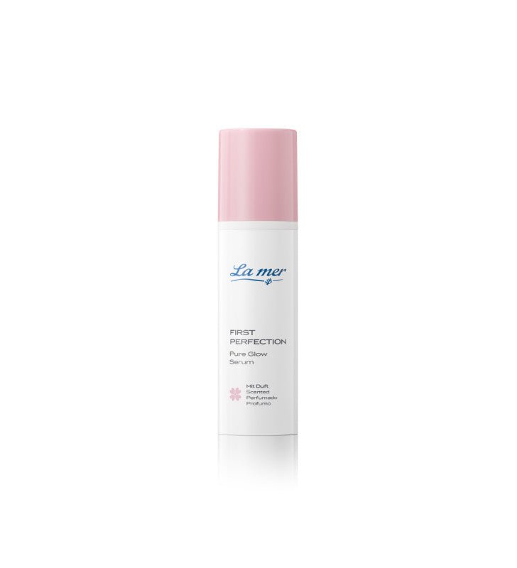 Pure Glow Serum - First Perfection de La mer