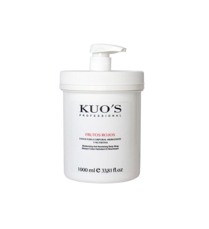 Envoltura corporal - Frutos Rojos de Kuo's Professional
