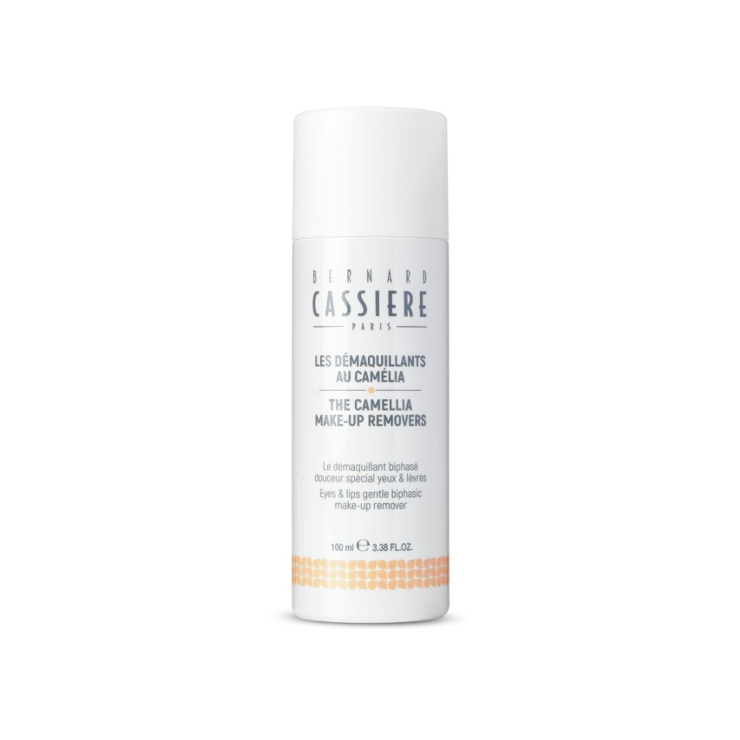 Gentle Biphasic Make Up Remove de Bernard Cassiere