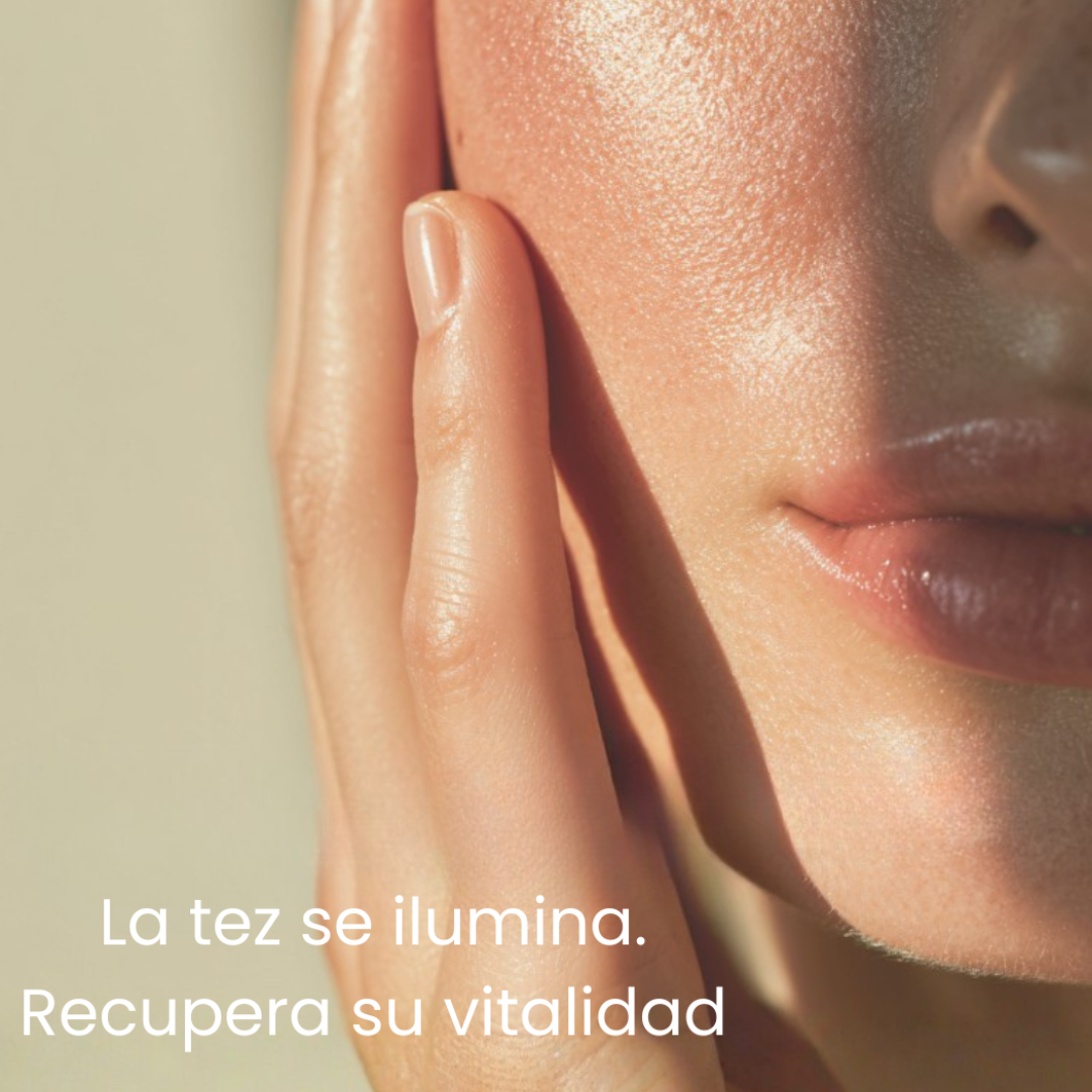 Illuminating perfecting lotion - White Pine Perfect Glow Care de Bernard Cassiere