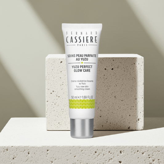 Yuzu New Skin Smoothing Cream - Perfect Glow Care de Bernard Cassiere