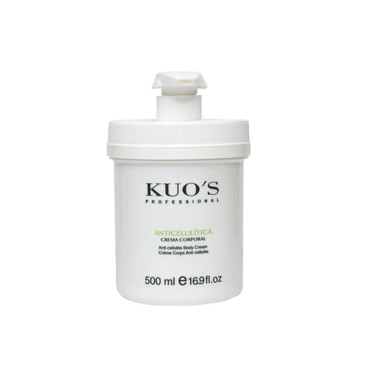 Crema Corporal Anticelulítica de Kuo's Professional