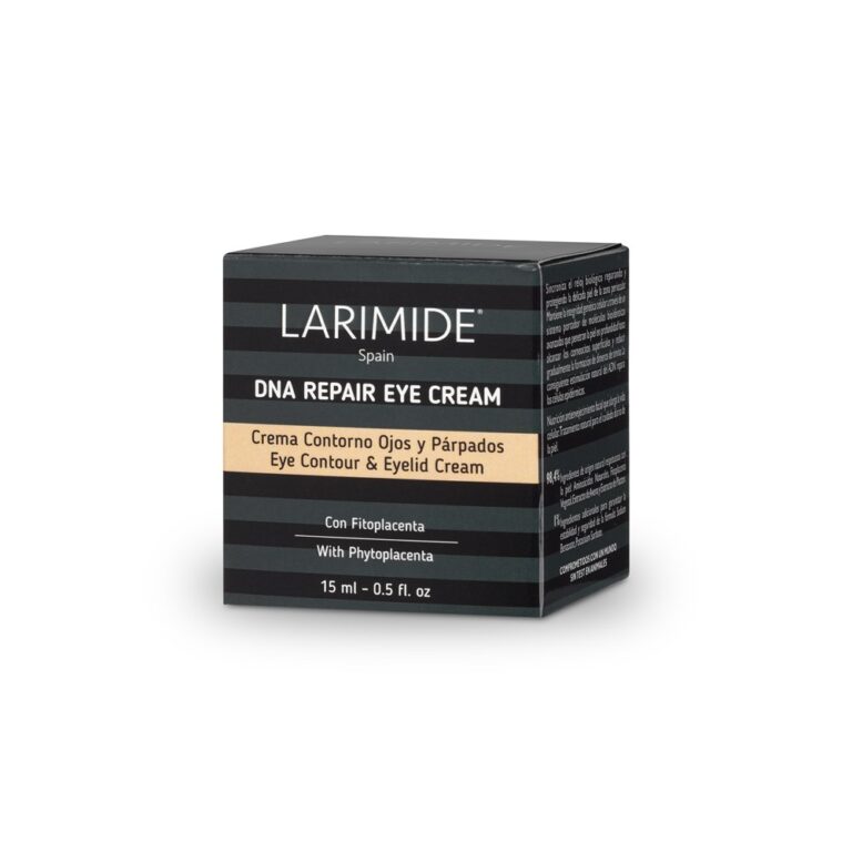 LARIMIDE DNA Repair Eye Cream – Crema Contorno Ojos y Párpados 15ml