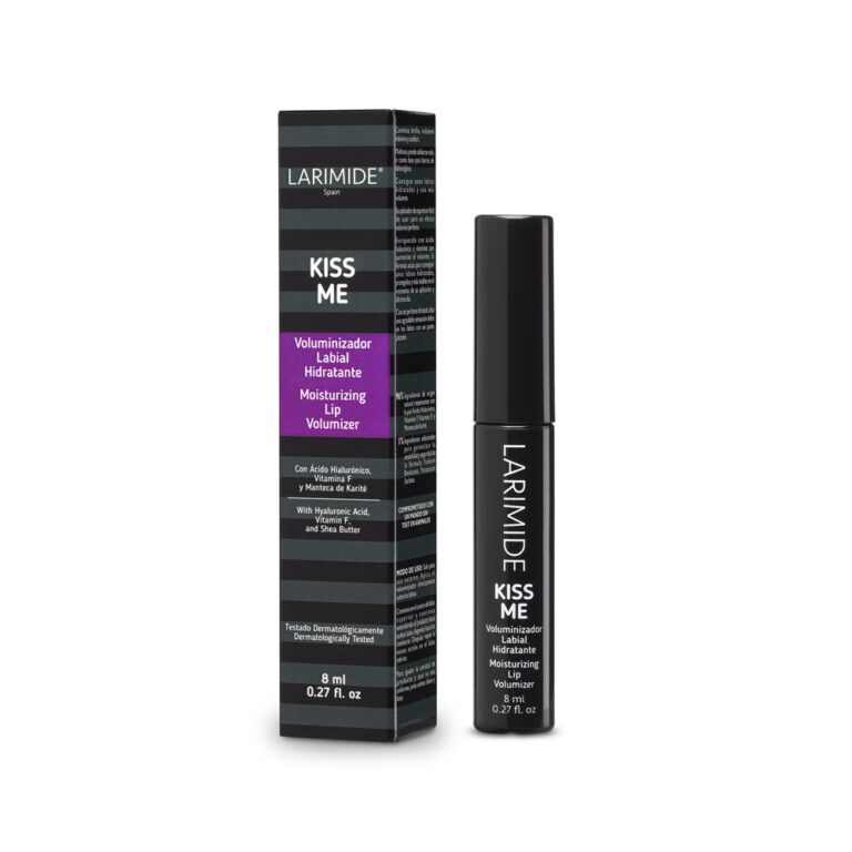 LARIMIDE Kiss Me – Voluminizador Labial Hidratante 8ml