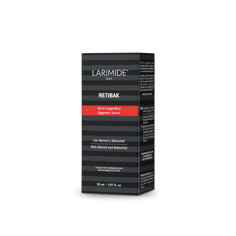 LARIMIDE Retibak – Sérum Epigenético 30ml