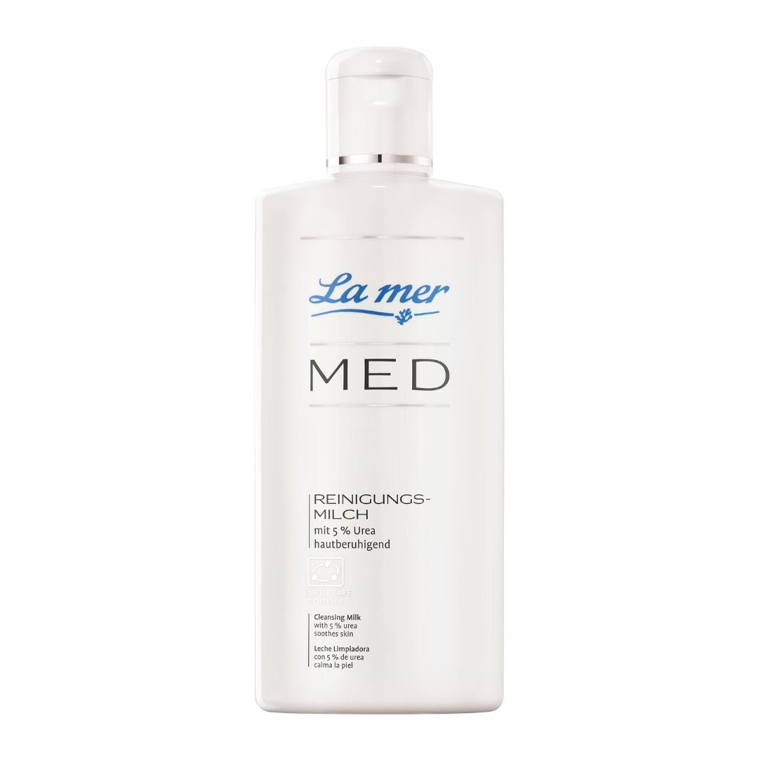 Leche limpiadora - MED de La mer