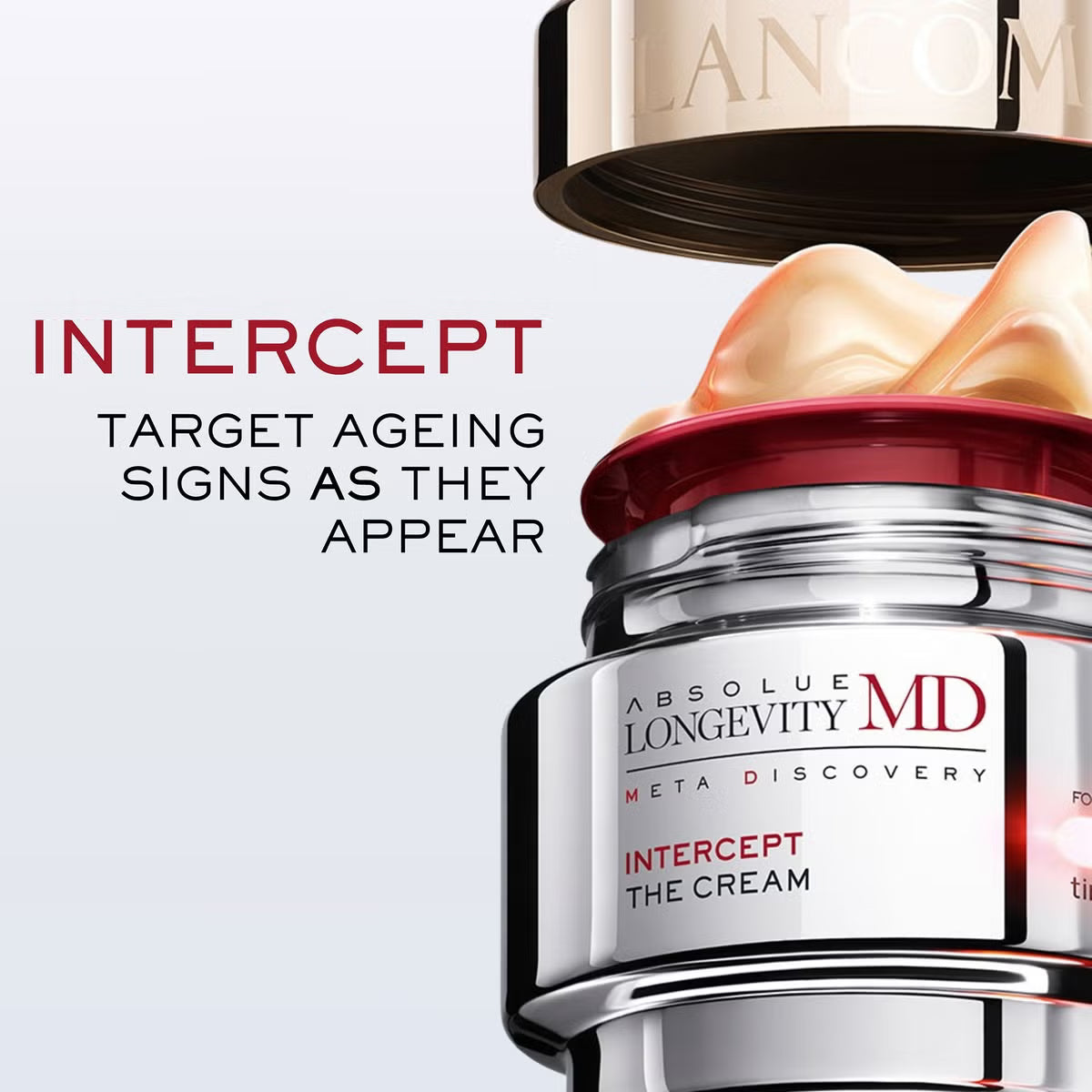 Lancôme Absolue Longevity MD Intercept The Cream 50ml