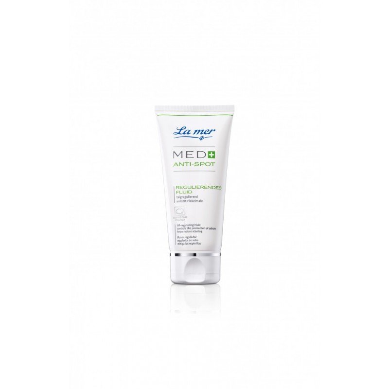 Fluido Regulador (Sin perfume) - MED+Anti-Spot de La mer