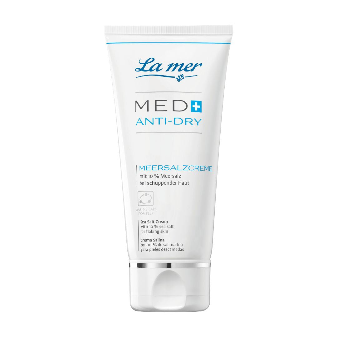 Crema Salina (Sin perfume) - MED+hidratación de La mer