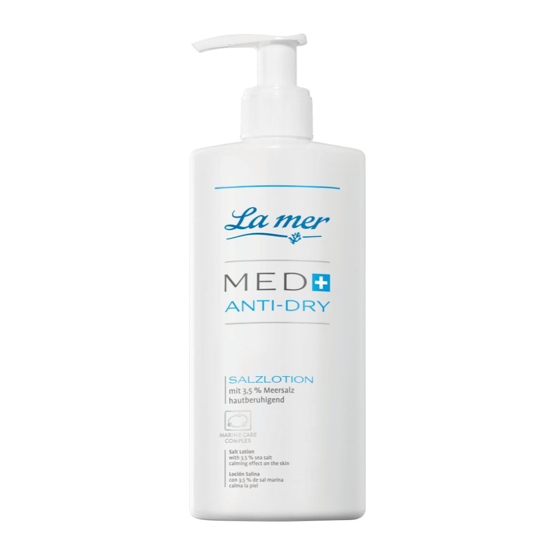 Loción Salina (Sin perfume) - MED+Anti-Dry de La mer