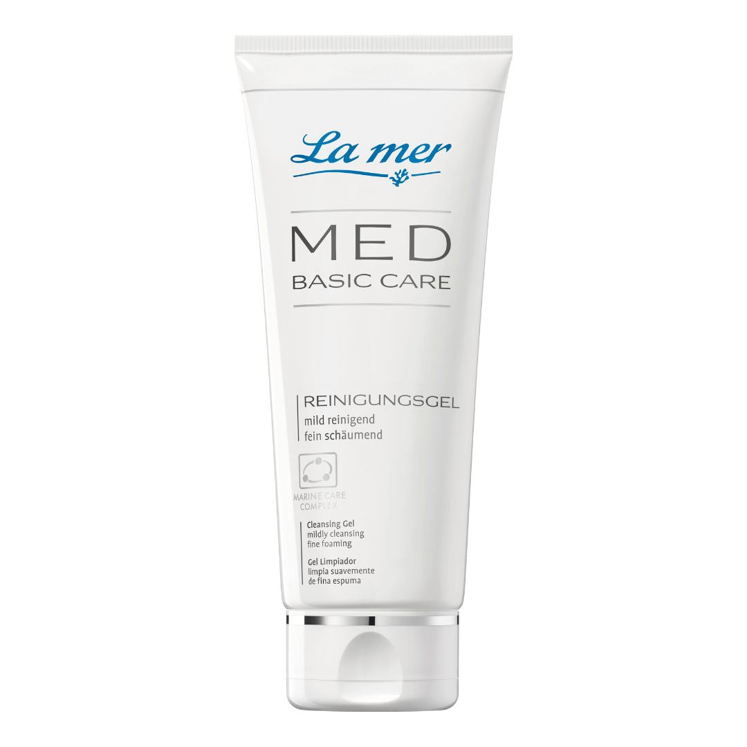 Gel Limpiador (Sin perfume) - MED de La mer