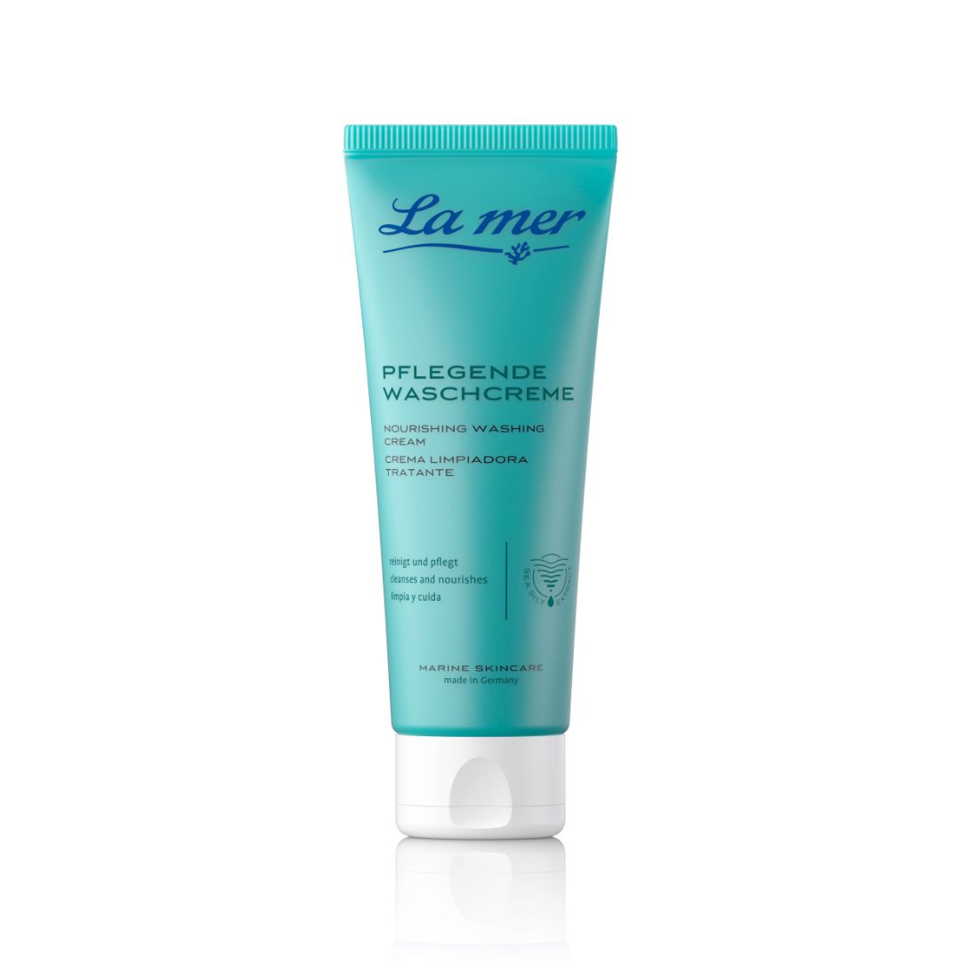 Crema Limpiadora Tratante (Con perfume) de La mer