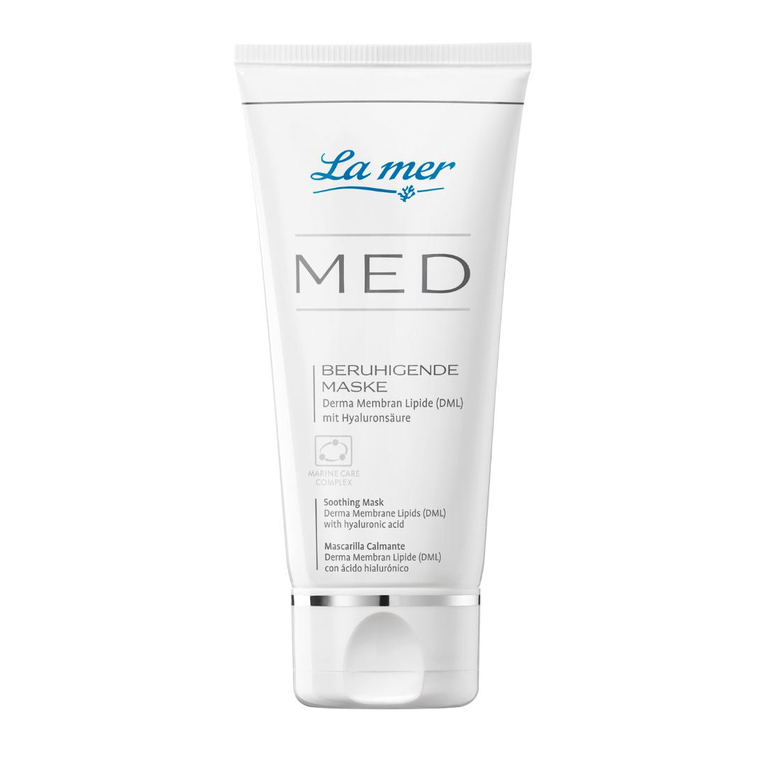 Mascarilla calmante (Sin perfume) - MED de La mer