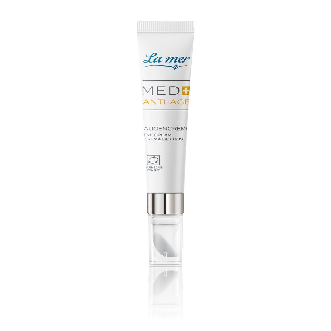 Crema de Ojos (Sin perfume) - MED+Anti-Age de La mer