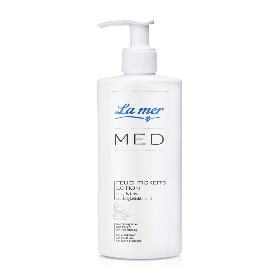 Loción Hidratante (Sin perfume) - MED de La mer