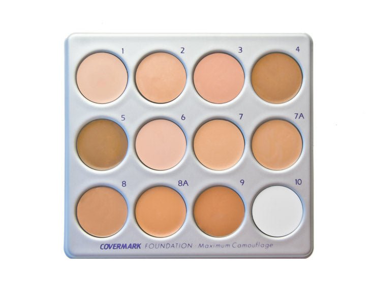 Foundation - Camouflage de Covermark