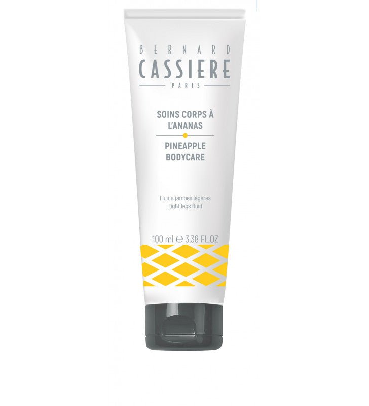 Light Legs Fluid - Pineapple Bodycare de Bernard Cassiere