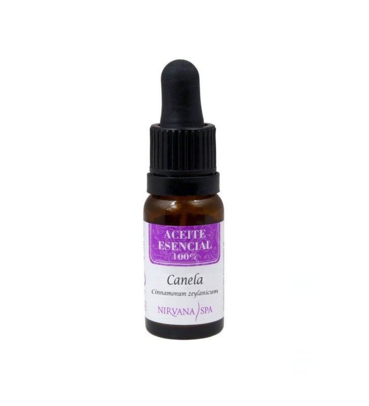 Aceite Esencial Canela Profesional de Nirvana Spa