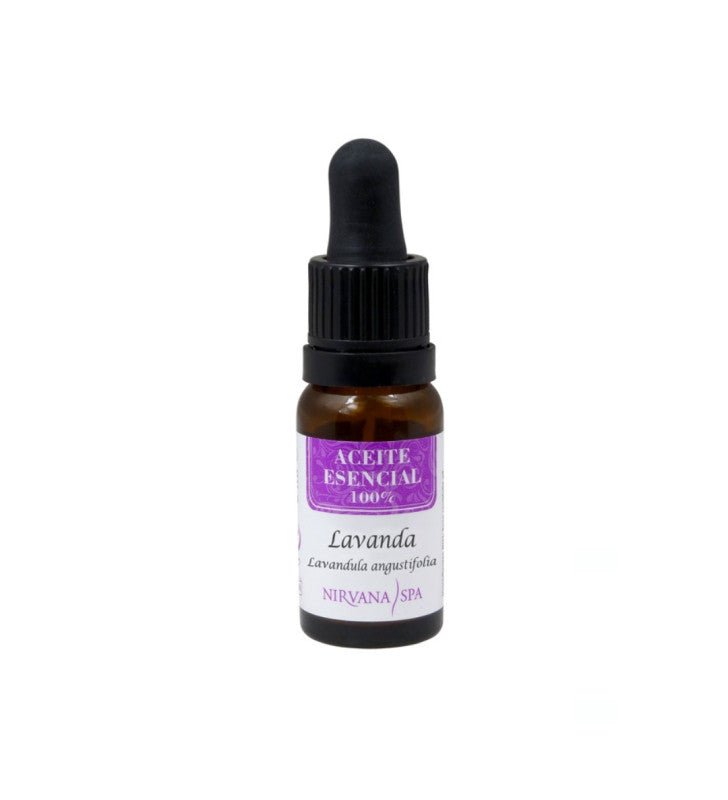 Aceite Esencial Lavanda Profesional de Nirvana Spa