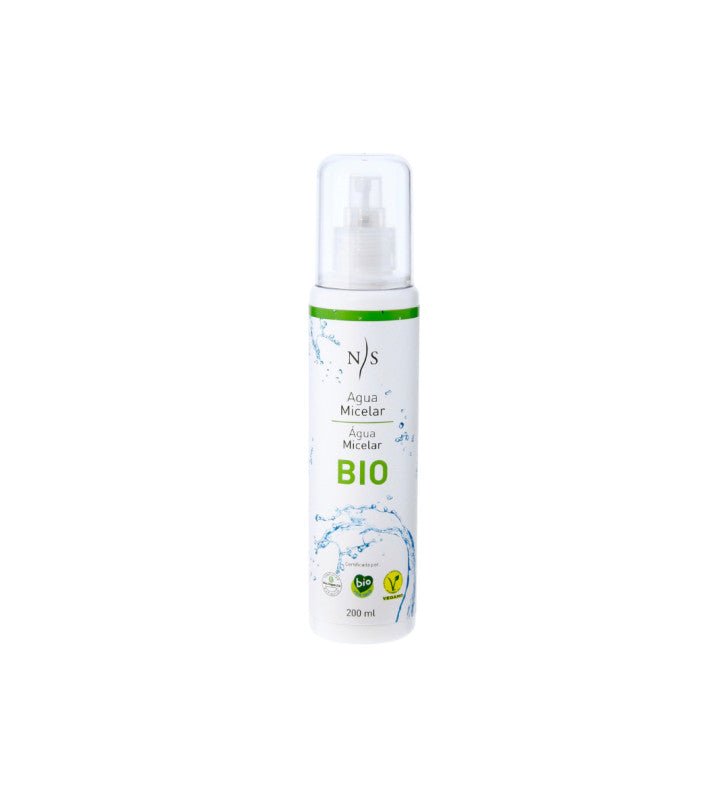 Agua Micelar Bio Profesional de Nirvana Spa