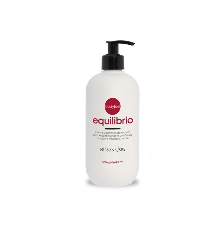 Crema Balsámica Equilibrio Profesional de Nirvana Spa