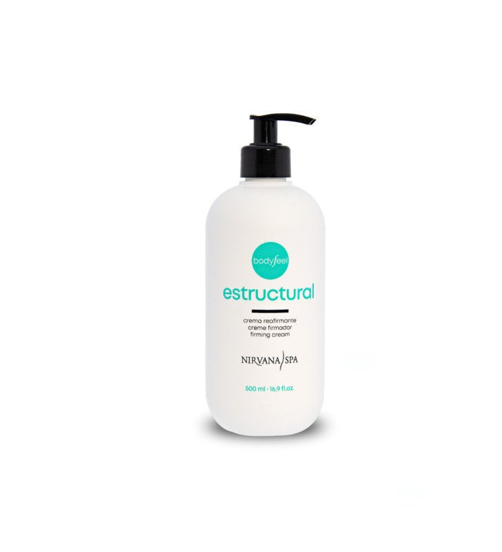 Crema Reafirmante Estructural Profesional de Nirvana Spa