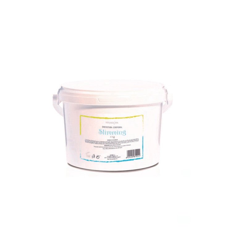 Envoltura Corporal Slimming Profesional de Nirvana Spa
