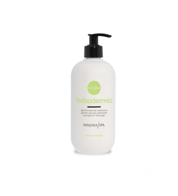 Gel Frío Felbodermic Profesional de Nirvana Spa