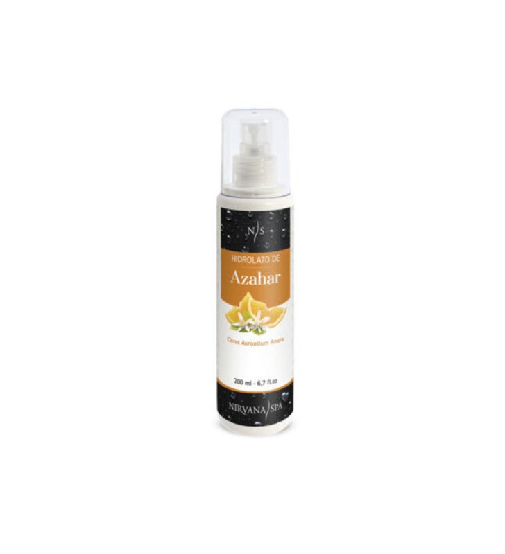 Hidrolato de Azahar Profesional de Nirvana Spa