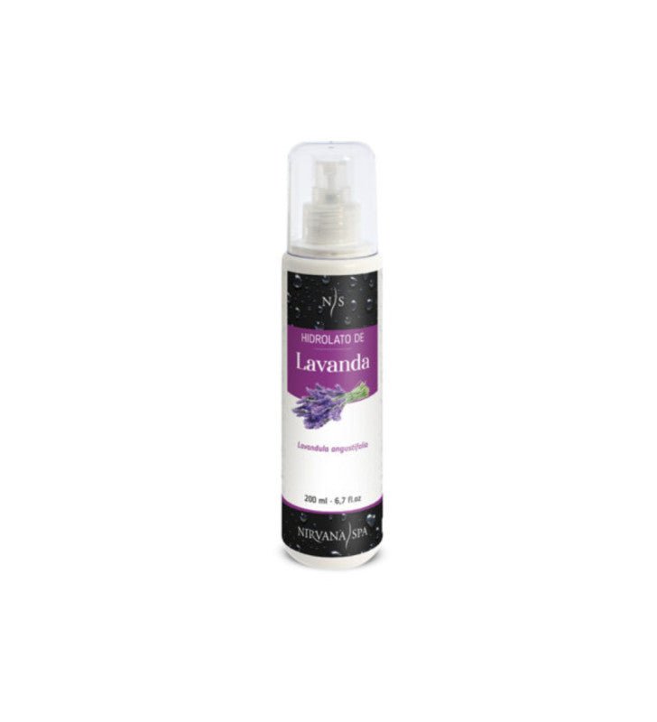Hidrolato de Lavanda Profesional de Nirvana Spa