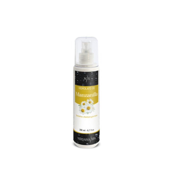 Hidrolato de Manzanilla Profesional de Nirvana Spa