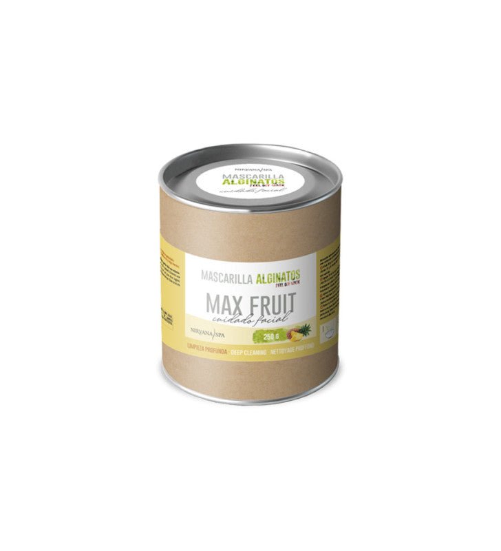 Mascarilla Max-Fruit Profesional de Nirvana Spa